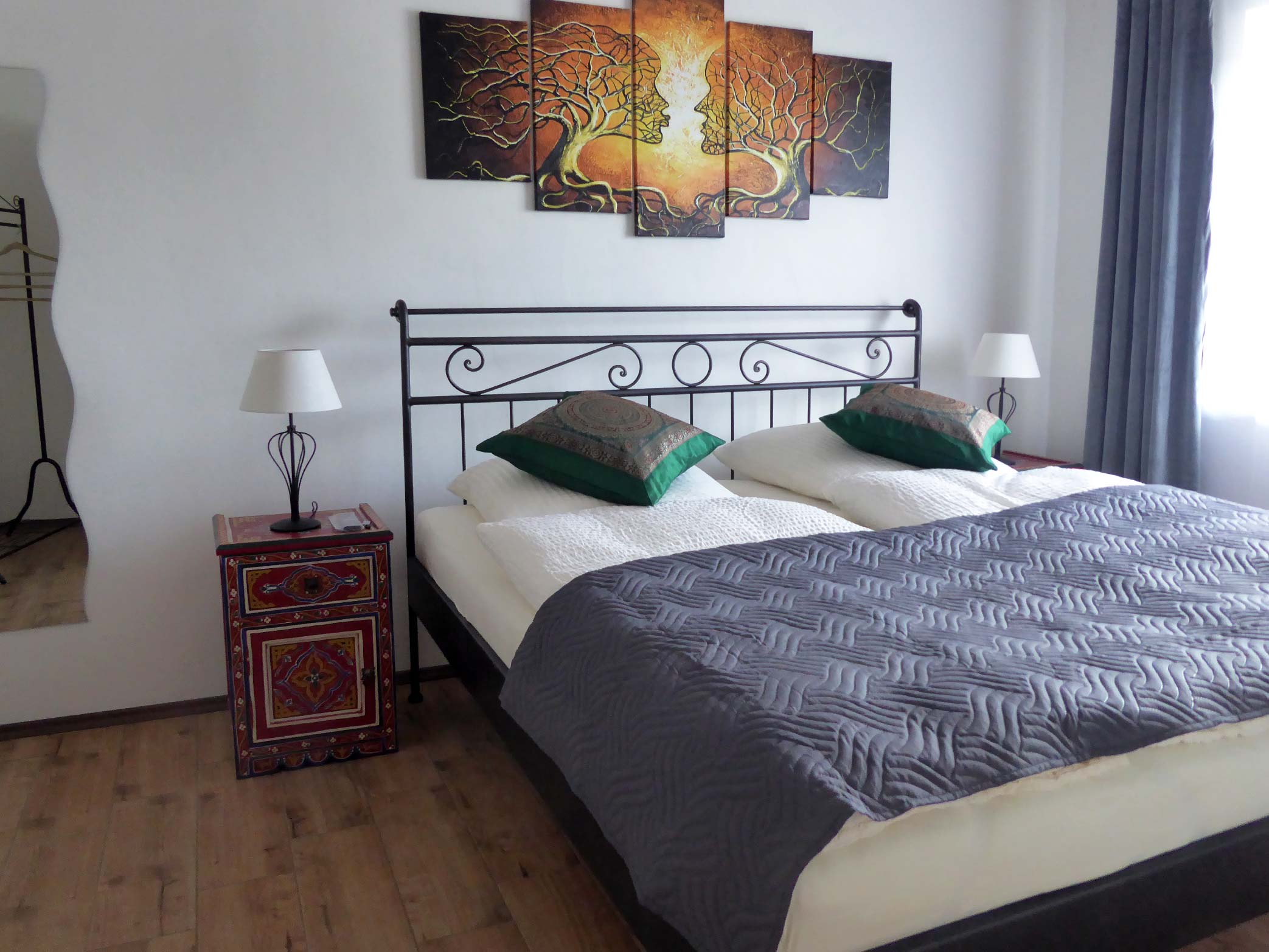 Ferienwohnung 